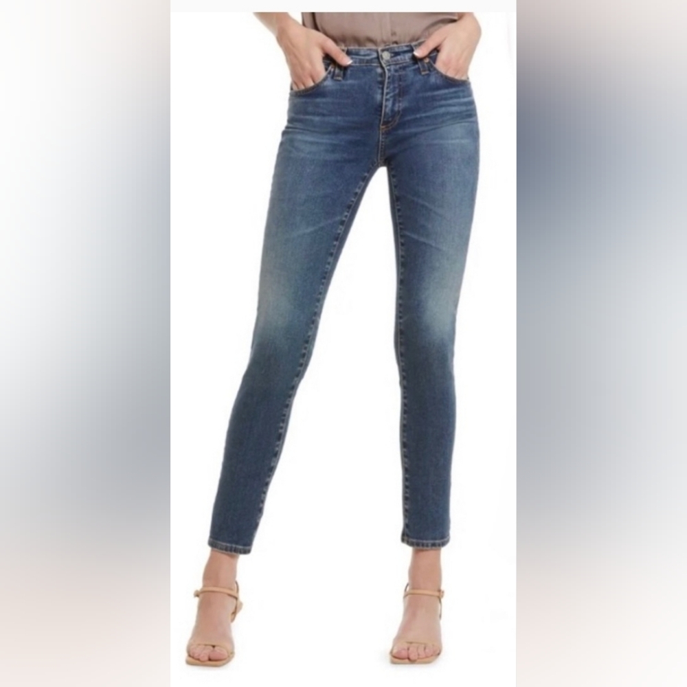 AG Adriano Goldsmith The Prima Cigarette Leg Jeans
